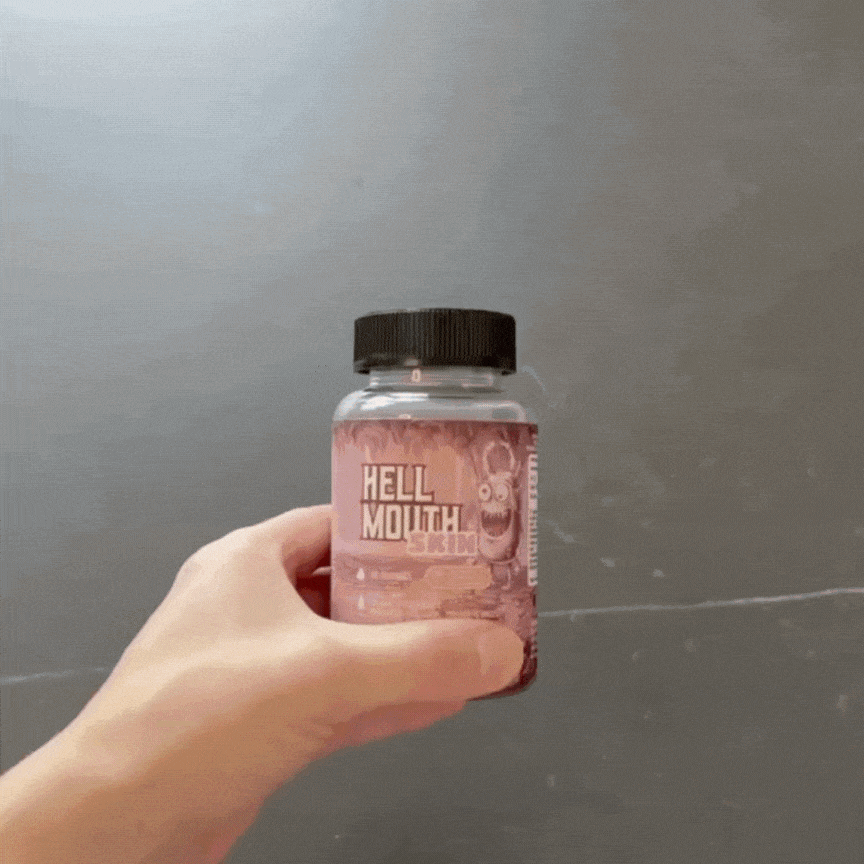 Skin gummies