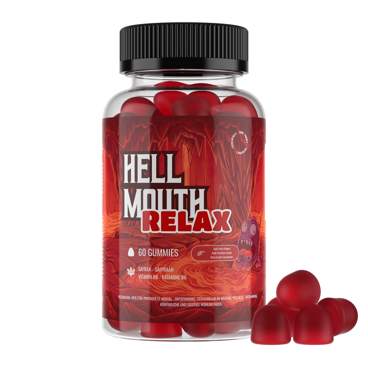 Relax gummies