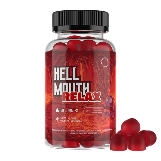 Relax gummies