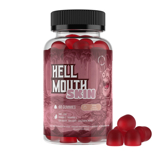 Skin gummies