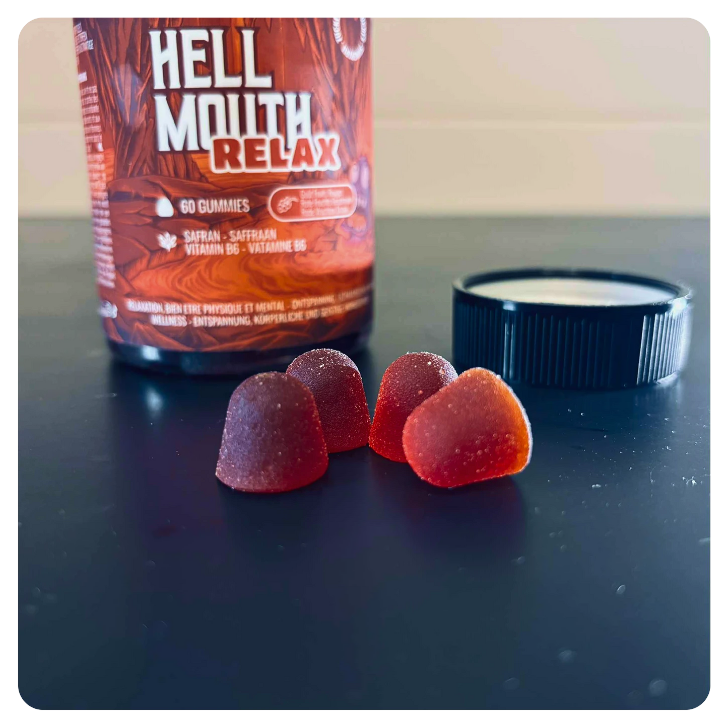 Relax gummies